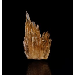 Aragonite Eugui (very fluorescent) M04905